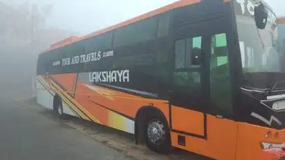 Lakshaya Tour And Travels Bus-Side Image