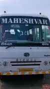 Mahakali and Maheshwar Travels  Bus-Front Image