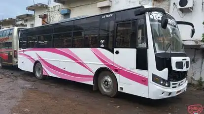 Chintamani Travels  Bus-Side Image