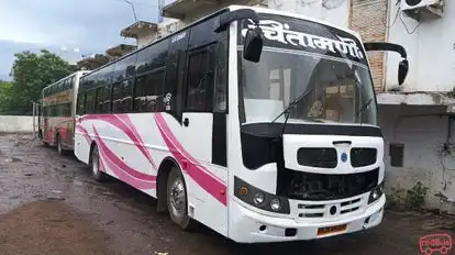 Chintamani Travels  Bus-Side Image