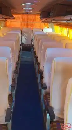 Chintamani Travels  Bus-Seats Image