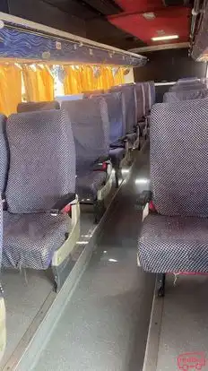 Chintamani Travels  Bus-Seats Image