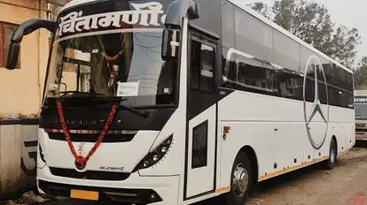 Chintamani Travels  Bus-Side Image