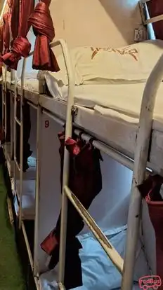 Shree Ram Travels Rewa  Bus-Seats Image