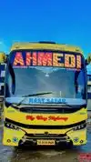 Ahmedi travels Bus-Front Image