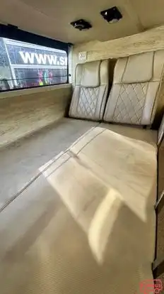 Ahmedi travels Bus-Seats Image