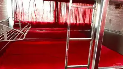 Kanhaiya Tours and Travels Bus-Seats Image