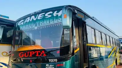 Rahul Travels Bus-Side Image