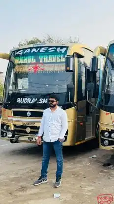 Rahul Travels Bus-Front Image