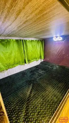 Rahul Travels Bus-Seats Image