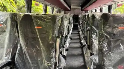 rtt Transport Bus-Seats layout Image