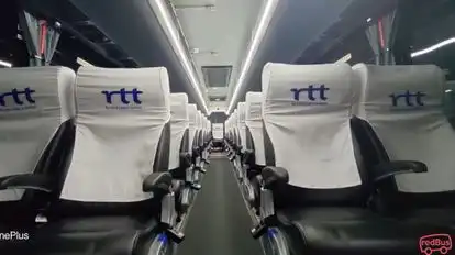 rtt Transport Bus-Seats Image