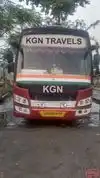 K.G.N Travels Bus-Front Image