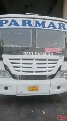 Devi Darshan Bus-Front Image