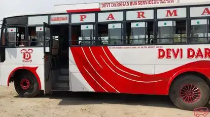 Devi Darshan Bus-Side Image