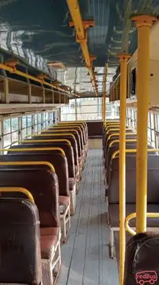 Devi Darshan Bus-Seats Image