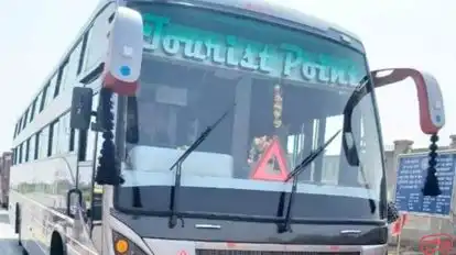 Tourist Point Bus-Front Image