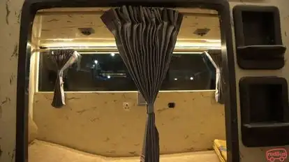 SKT Avantika Travels  Bus-Amenities Image