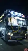 SKT Avantika Travels  Bus-Front Image
