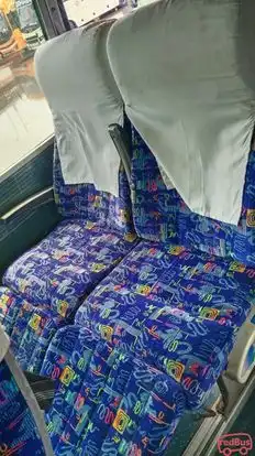 Kailasa Travels Bus-Seats Image