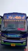 Jai Mata Di Bus Service Bus-Front Image