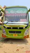 Jai Mata Di Bus Service Bus-Front Image
