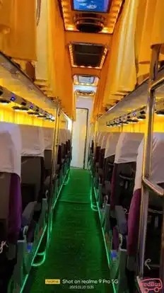 Jai Mata Di Bus Service Bus-Seats Image