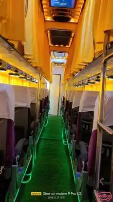 Jai Mata Di Bus Service Bus-Seats Image