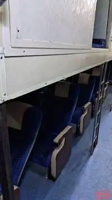 Barkoti Transport Company -Surendra  Bus-Seats Image