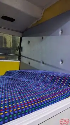 Barkoti Transport Company -Surendra  Bus-Seats Image