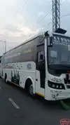 Vsaikrishna Travels Bus-Front Image