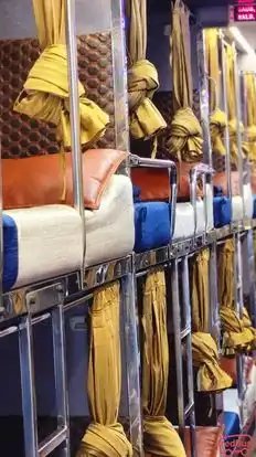 Vsaikrishna Travels Bus-Seats Image