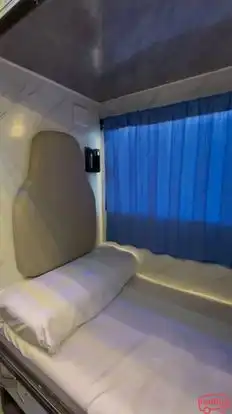 Avadhoot Travels Bus-Seats Image