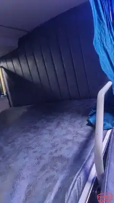 Keshava Tours & Travels Bus-Seats Image