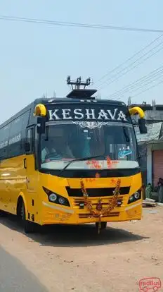 Keshava Tours & Travels Bus-Front Image