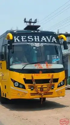 Keshava Tours & Travels Bus-Front Image