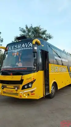 Keshava Tours & Travels Bus-Side Image