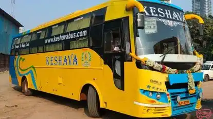 Keshava Tours & Travels Bus-Side Image