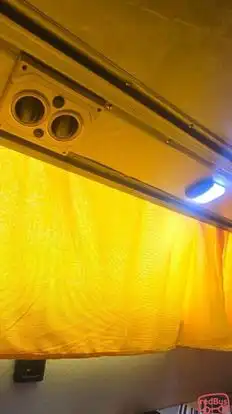 GODARA TRAVELS Bus-Amenities Image