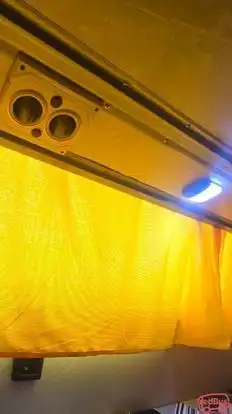 GODARA TRAVELS Bus-Amenities Image