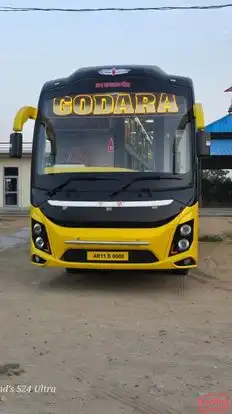 GODARA TRAVELS Bus-Front Image