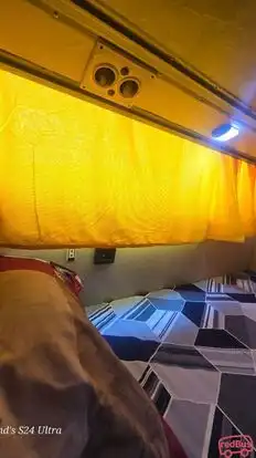 GODARA TRAVELS Bus-Seats Image