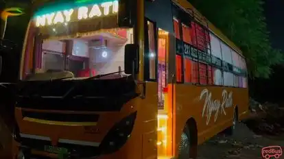 Nyay Rath Bus-Front Image