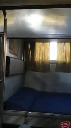 Nyay Rath Bus-Seats Image