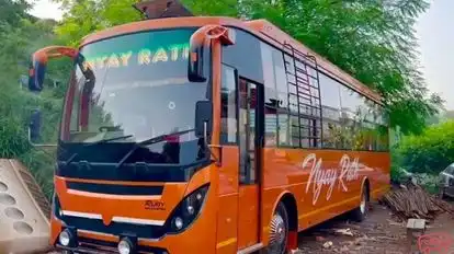 Nyay Rath Bus-Front Image