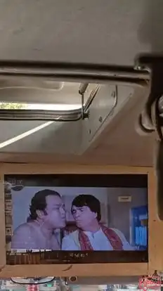 Nyay Rath Bus-Amenities Image