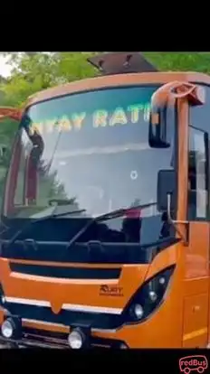 Nyay Rath Bus-Front Image