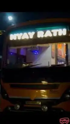 Nyay Rath Bus-Front Image