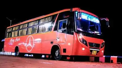 Nyay Rath Bus-Side Image