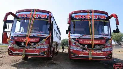 Sairaj Tours & Travels Bus-Front Image